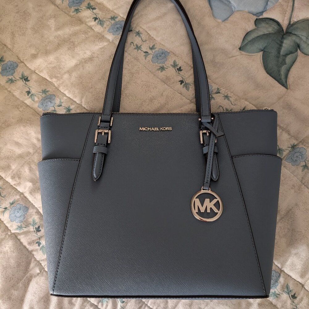 Michael Kors Charlotte Tote Bag